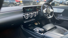 Mercedes-Benz CLA 200 AMG Line Premium 4dr Tip Auto Petrol Saloon